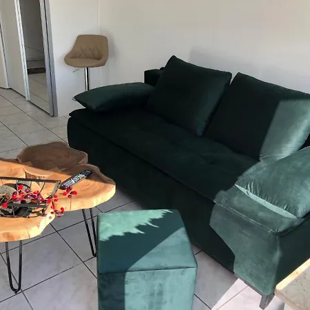 Wohnen Beim Brotsommelier - Alpenkruste Apartamento