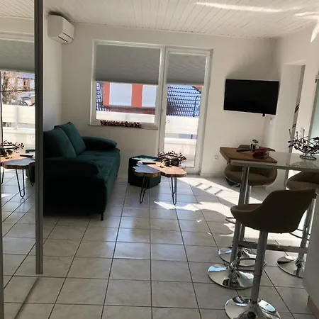 Wohnen Beim Brotsommelier - Alpenkruste Apartamento Darmstadt