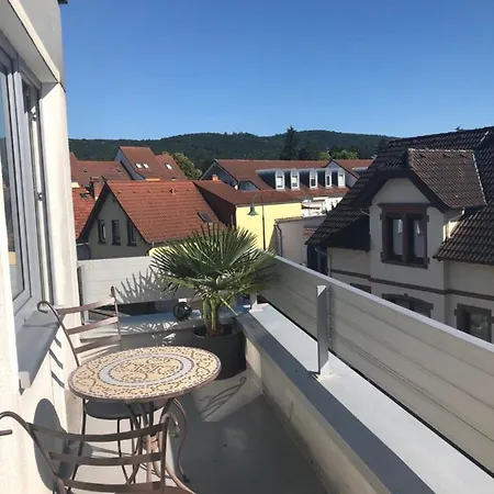 Wohnen Beim Brotsommelier - Alpenkruste Darmstadt