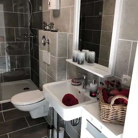 דירה Wohnen Beim Brotsommelier - Alpenkruste דארמשטאדט