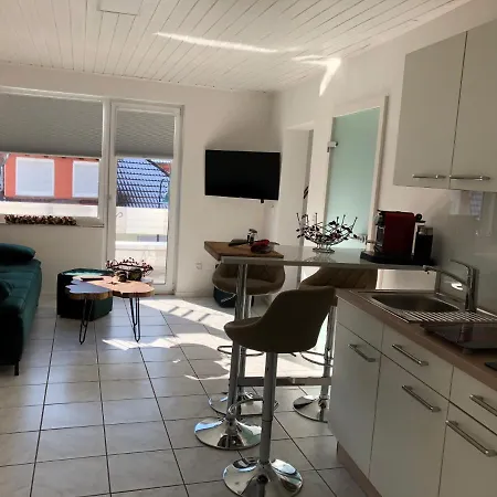 Wohnen Beim Brotsommelier - Alpenkruste * דארמשטאדט