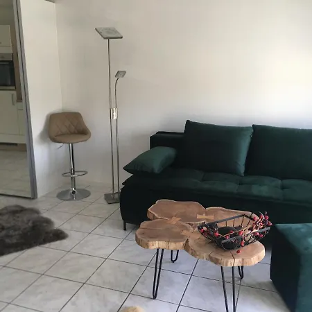 Apartamento Wohnen Beim Brotsommelier - Alpenkruste Darmstadt