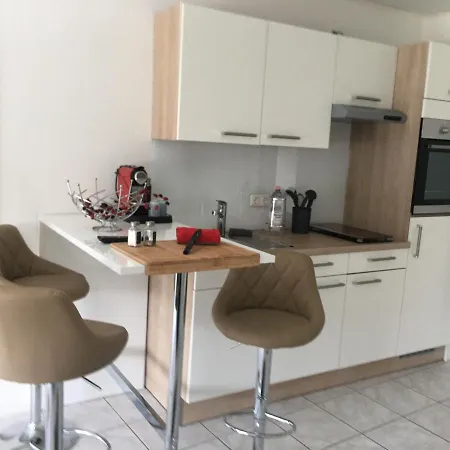 Wohnen Beim Brotsommelier - Alpenkruste דארמשטאדט