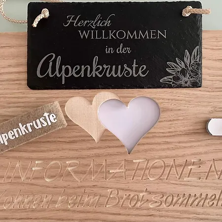 דירה Wohnen Beim Brotsommelier - Alpenkruste