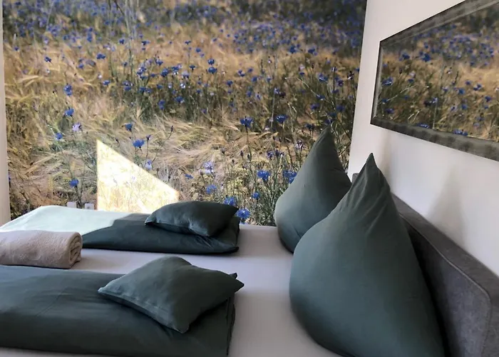 Wohnen Beim Brotsommelier - Alpenkruste *