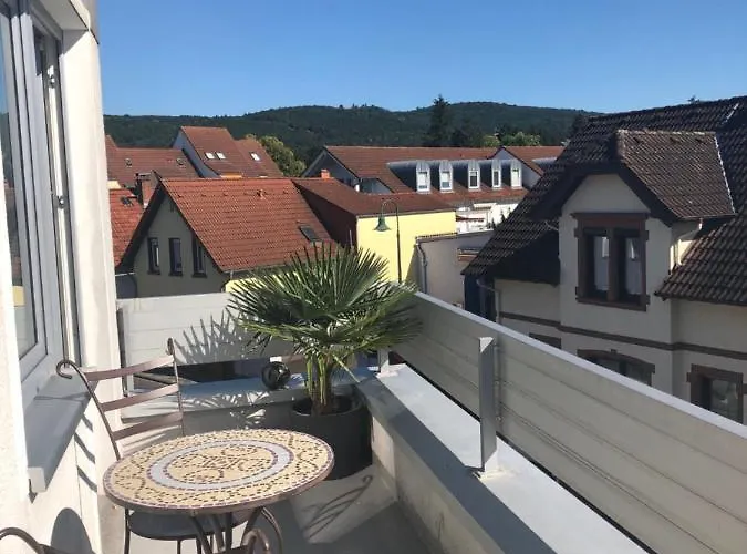 Wohnen Beim Brotsommelier - Alpenkruste Darmstadt