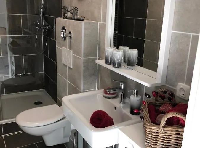 Apartamento Wohnen Beim Brotsommelier - Alpenkruste Darmstadt