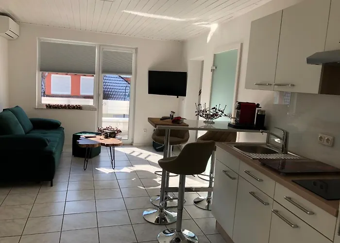 Wohnen Beim Brotsommelier - Alpenkruste * دارمشتاد