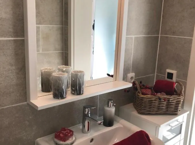 Wohnen Beim Brotsommelier - Alpenkruste دارمشتاد