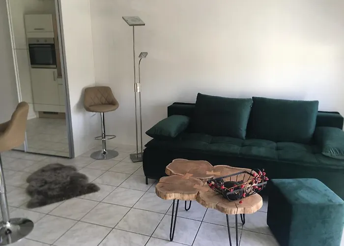 Apartamento Wohnen Beim Brotsommelier - Alpenkruste Darmstadt