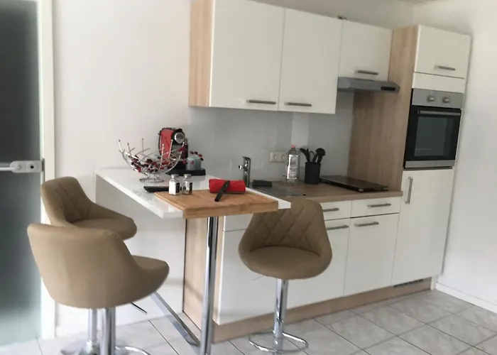 Wohnen Beim Brotsommelier - Alpenkruste Darmstadt